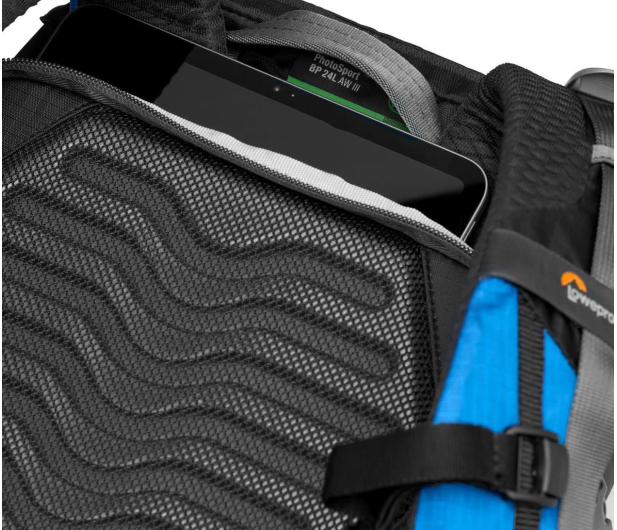 Lowepro PhotoSport BP 24L AW III (BU) - 1181469 - zdjęcie 12